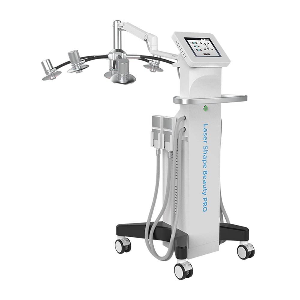 Shape Tactics 6D Laser EMS Contouring System - Machine Horizon
