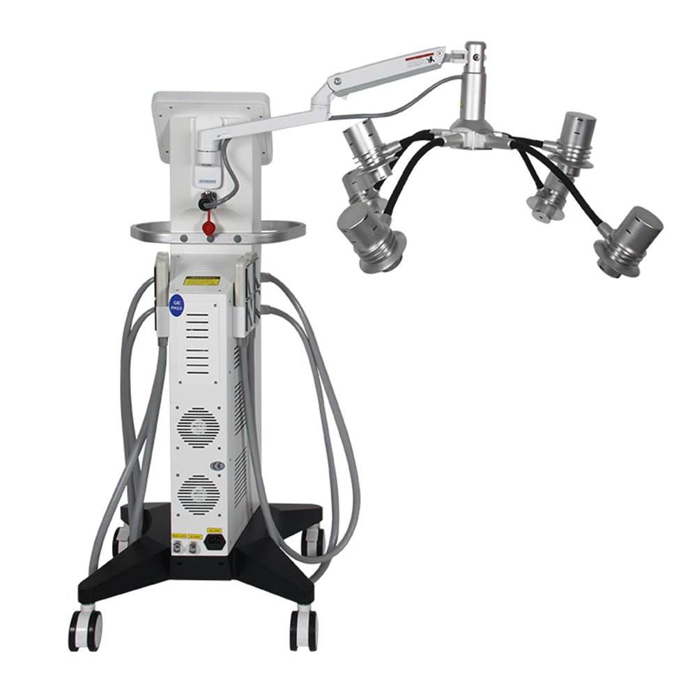 Shape Tactics 6D Laser EMS Contouring System - Machine Horizon