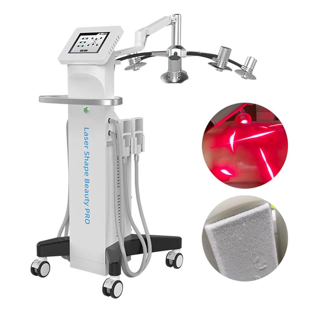Shape Tactics 6D Laser EMS Contouring System - Machine Horizon Shape Tactics 6D Laser EMS Contouring System - Machine Horizon