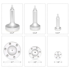 Shape Tactics 7-in-1 160mW Ultrasonic 40K & RF Vacuum Contouring System