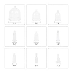 Shape Tactics 7-in-1 160mW Ultrasonic 40K & RF Vacuum Contouring System