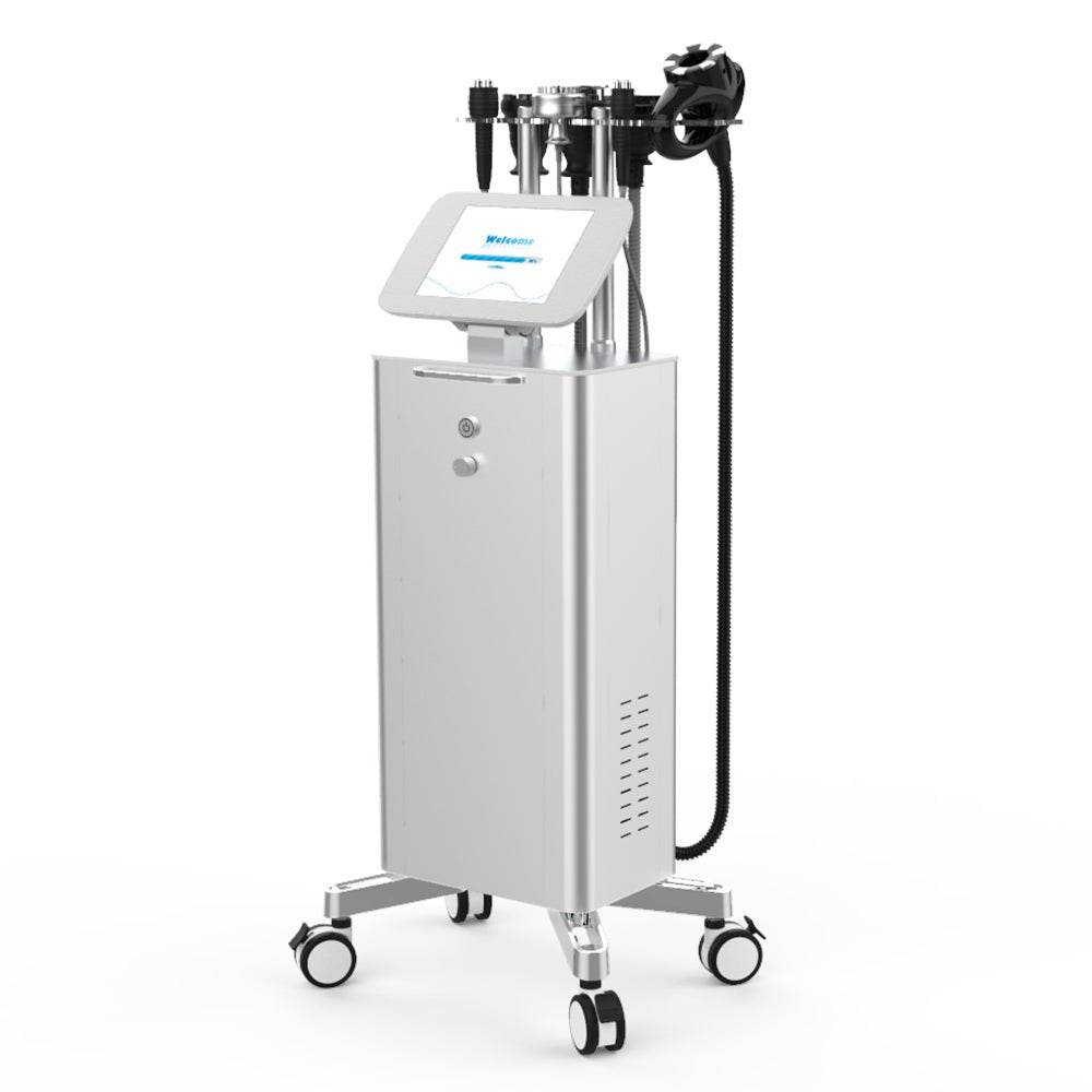 Shape Tactics 7-in-1 Unoisetion Cavitation & 3D Smart RF Contouring System - Machine Horizon Shape Tactics 7-in-1 Unoisetion Cavitation & 3D Smart RF Contouring System - Machine Horizon