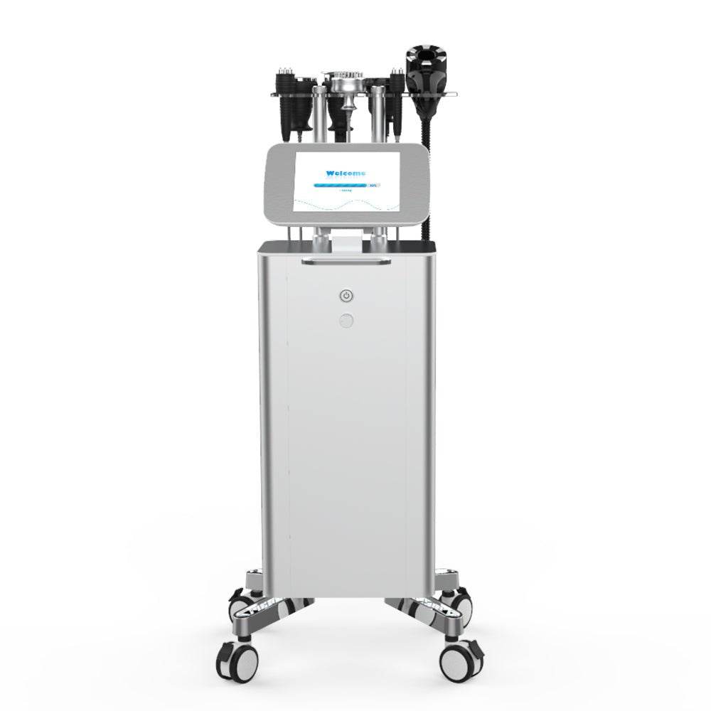 Shape Tactics 7-in-1 Unoisetion Cavitation & 3D Smart RF Contouring System - Machine Horizon