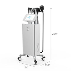 Shape Tactics 7-in-1 Unoisetion Cavitation & 3D Smart RF Contouring System - Machine Horizon