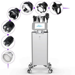 Shape Tactics 7-in-1 Unoisetion Cavitation & 3D Smart RF Contouring System - Machine Horizon