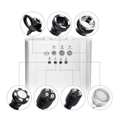 Shape Tactics 7-in-1 Unoisetion Cavitation & 3D Smart RF Contouring System - Machine Horizon