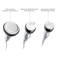 Shape Tactics 7-in-1 Ultrasonic Cavitation & RF System with 160mW Laser
