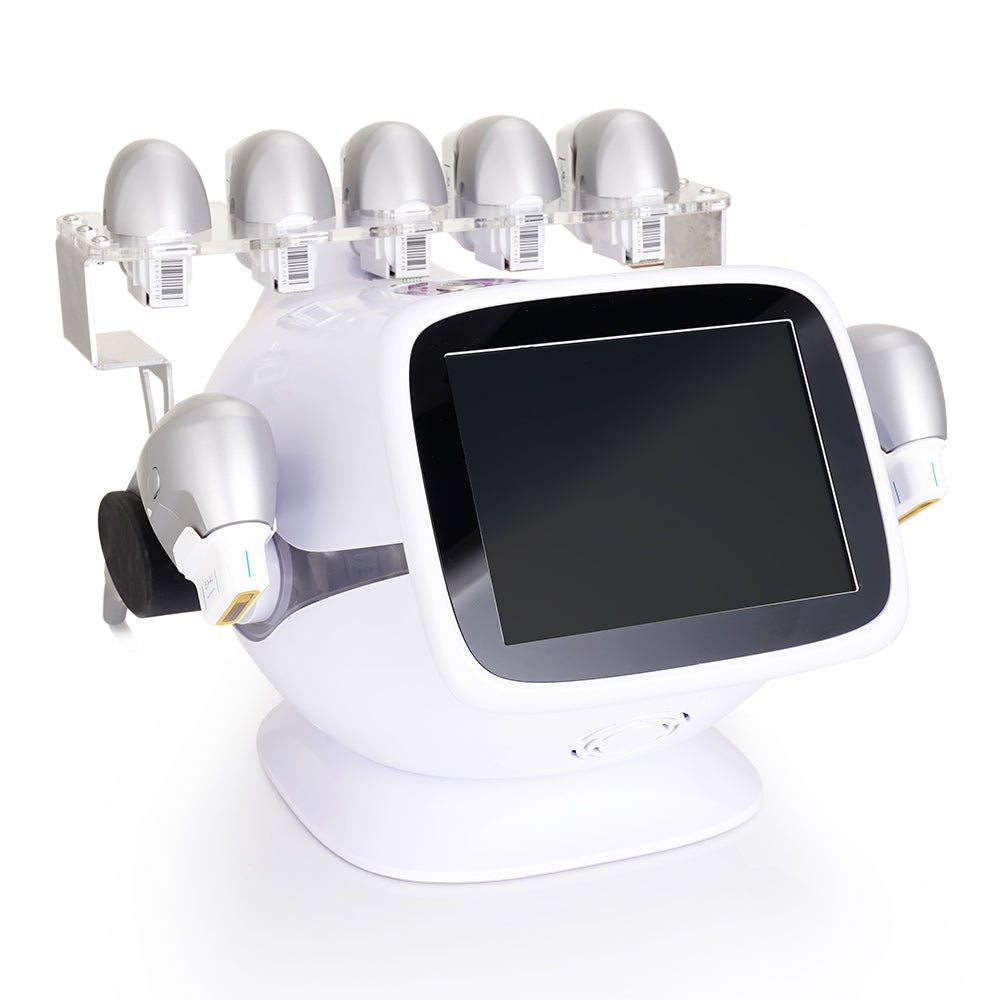 Shape Tactics 7D High-Intensity Focused Ultrasound (HIFU) Machine Shape Tactics 7D High-Intensity Focused Ultrasound (HIFU) Machine