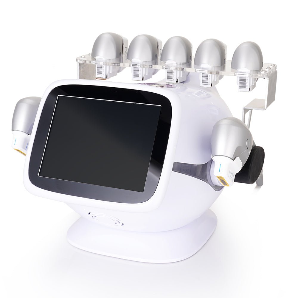Shape Tactics 7D High-Intensity Focused Ultrasound (HIFU) Machine Shape Tactics 7D High-Intensity Focused Ultrasound (HIFU) Machine