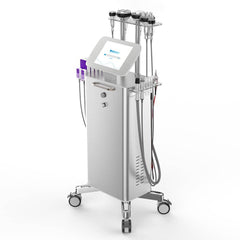 Shape Tactics 8-in-1 Ultrasonic Cavitation and RF Skin Renewal System - Machine Horizon