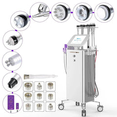 Shape Tactics 8-in-1 Ultrasonic Cavitation and RF Skin Renewal System - Machine Horizon