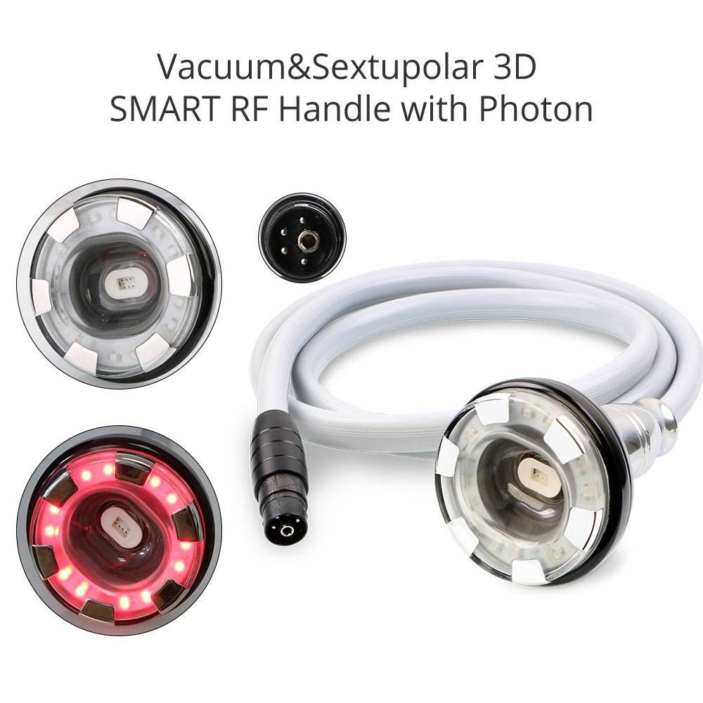 Shape Tactics 8-in-1 Ultrasonic Cavitation and RF Skin Renewal System - Machine Horizon Shape Tactics 8-in-1 Ultrasonic Cavitation and RF Skin Renewal System - Machine Horizon