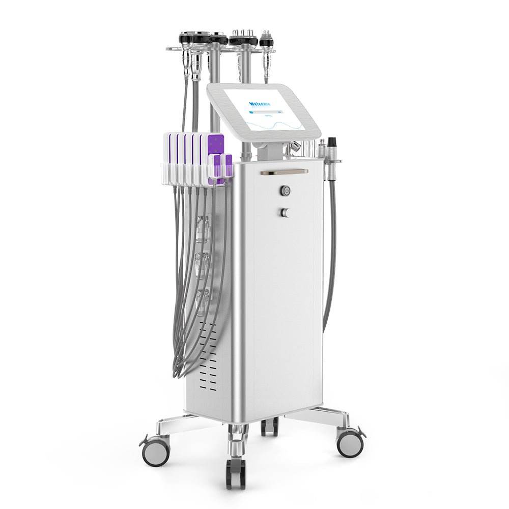 Shape Tactics 8-in-1 Ultrasonic Cavitation and RF Skin Renewal System - Machine Horizon Shape Tactics 8-in-1 Ultrasonic Cavitation and RF Skin Renewal System - Machine Horizon