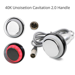 Shape Tactics 8-in-1 Ultrasonic Cavitation and RF Skin Renewal System - Machine Horizon