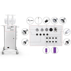 Shape Tactics 8-in-1 Ultrasonic Cavitation and RF Skin Renewal System - Machine Horizon