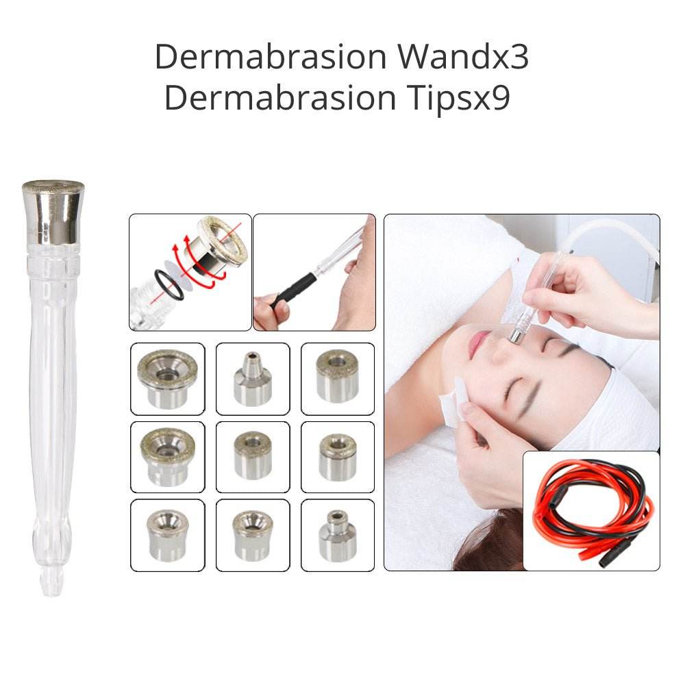 Shape Tactics 8-in-1 Ultrasonic Cavitation and RF Skin Renewal System - Machine Horizon