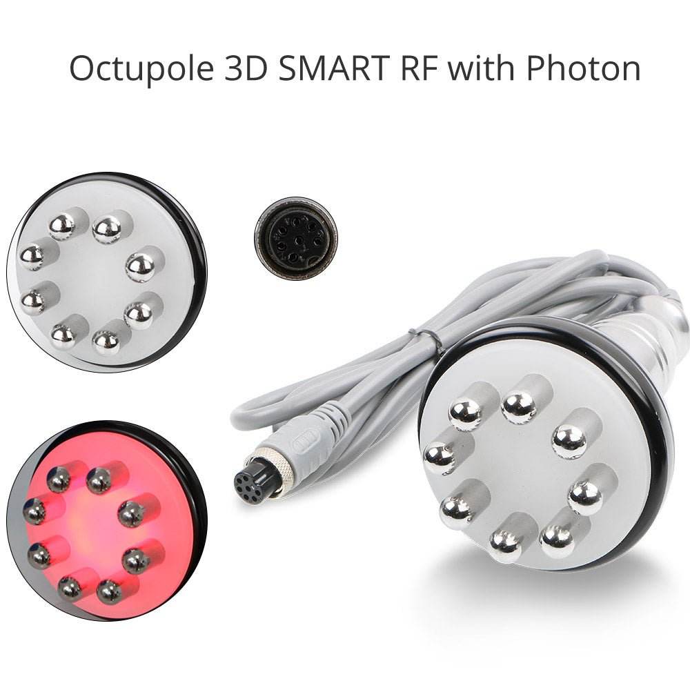 Shape Tactics 8-in-1 Ultrasonic Cavitation and RF Skin Renewal System - Machine Horizon Shape Tactics 8-in-1 Ultrasonic Cavitation and RF Skin Renewal System - Machine Horizon