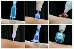 Shape Tactics 8-in-1 Hot & Cold Fusion Plasma Facial Beauty System - Machine Horizon