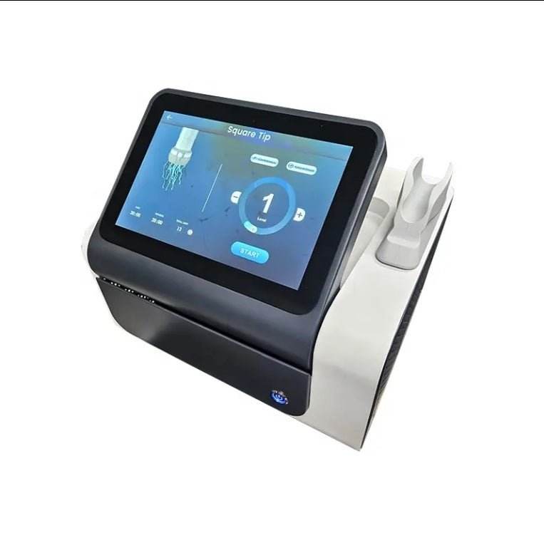 Shape Tactics 8-in-1 Hot & Cold Fusion Plasma Facial Beauty System - Machine Horizon