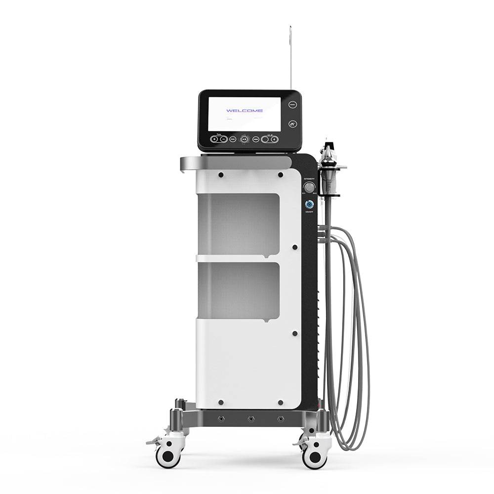 Shape Tactics 8-in-1 Hydro-Dermabrasion Skin Rejuvenation System - Machine Horizon