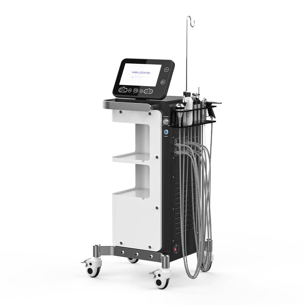 Shape Tactics 8-in-1 Hydro-Dermabrasion Skin Rejuvenation System - Machine Horizon Shape Tactics 8-in-1 Hydro-Dermabrasion Skin Rejuvenation System - Machine Horizon