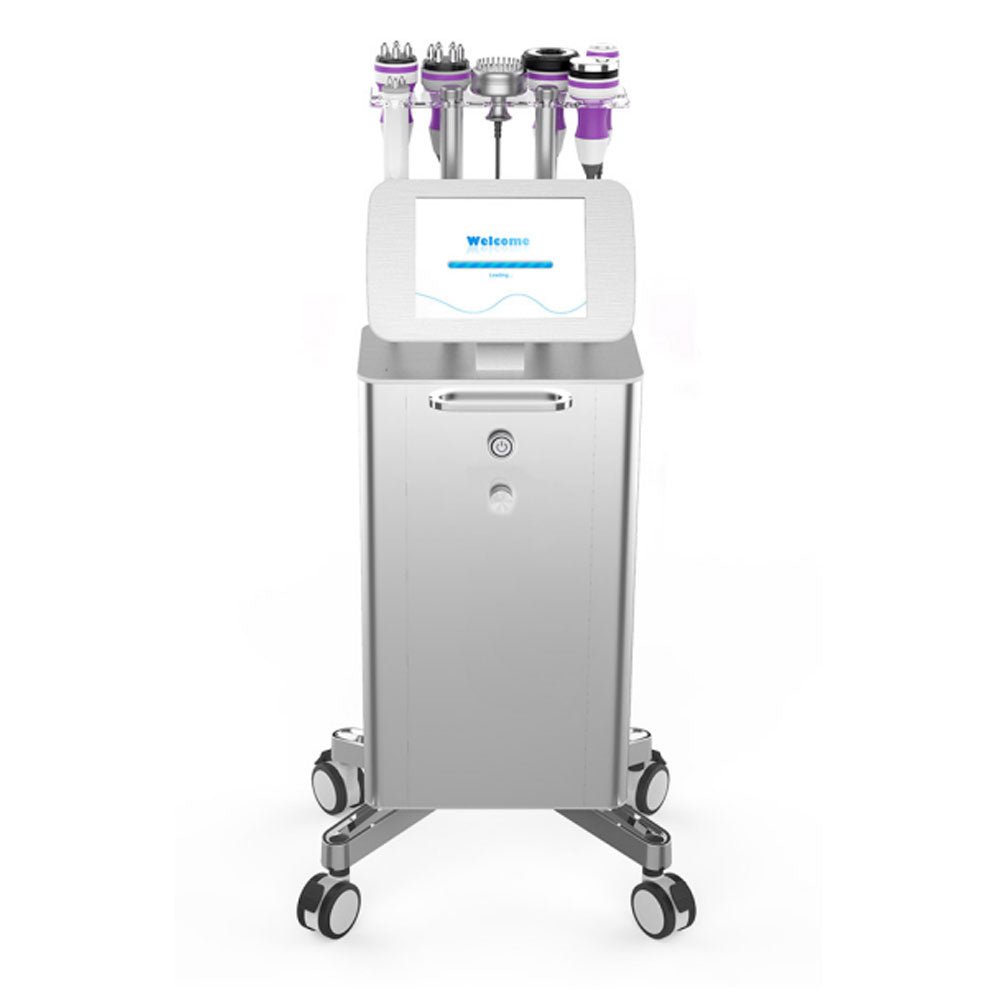 Shape Tactics 8-in-1 Unoisetion Cavitation RF Vacuum Hot and Cold Therapy System Shape Tactics 8-in-1 Unoisetion Cavitation RF Vacuum Hot and Cold Therapy System