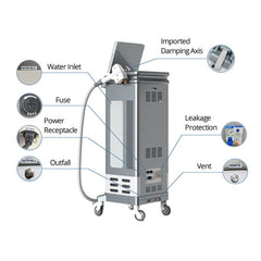 Shape Tactics Diode 808nm Laser System - Machine Horizon