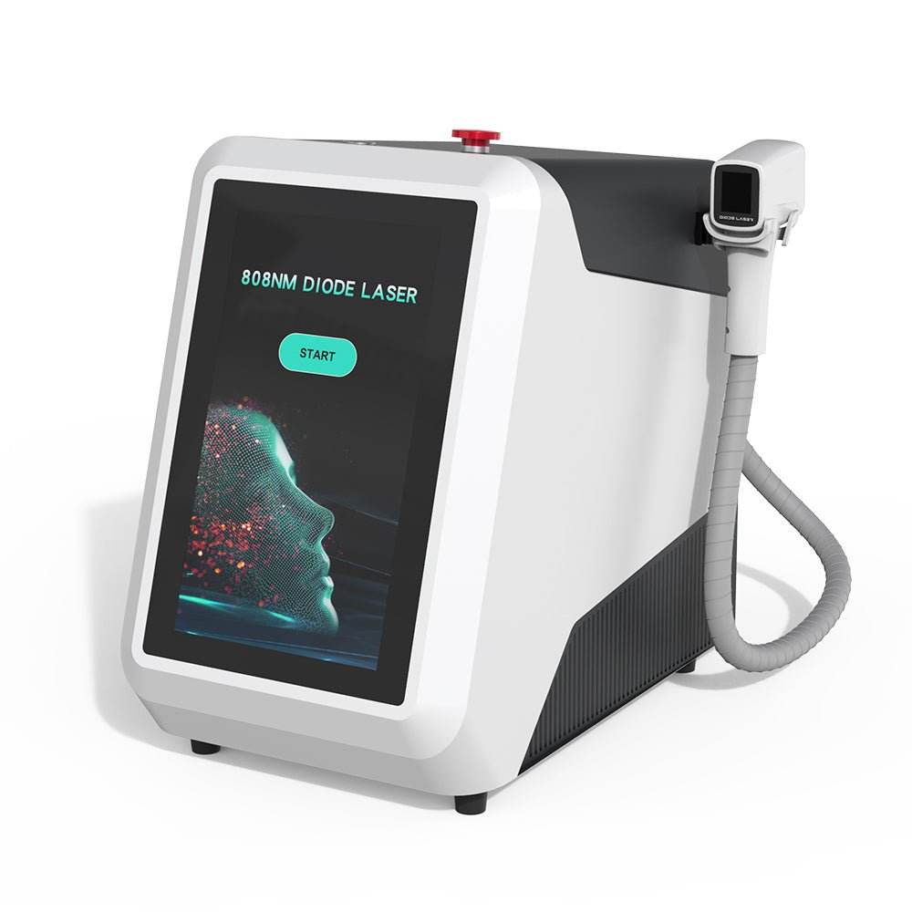 Shape Tactics 808nm Diode Laser System with Three Wavelengths - Machine Horizon