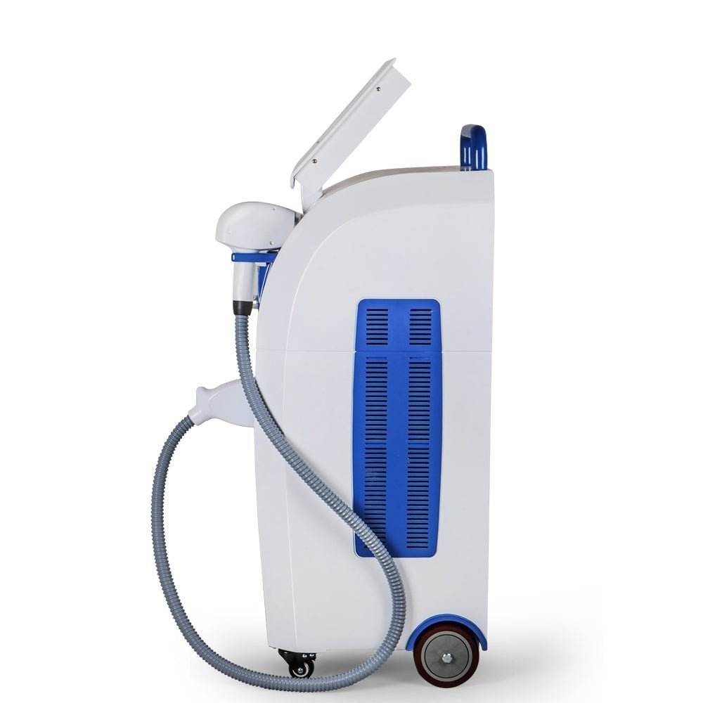 Shape Tactics 808nm Diode Laser Hair Removal System with Cooling - Machine Horizon