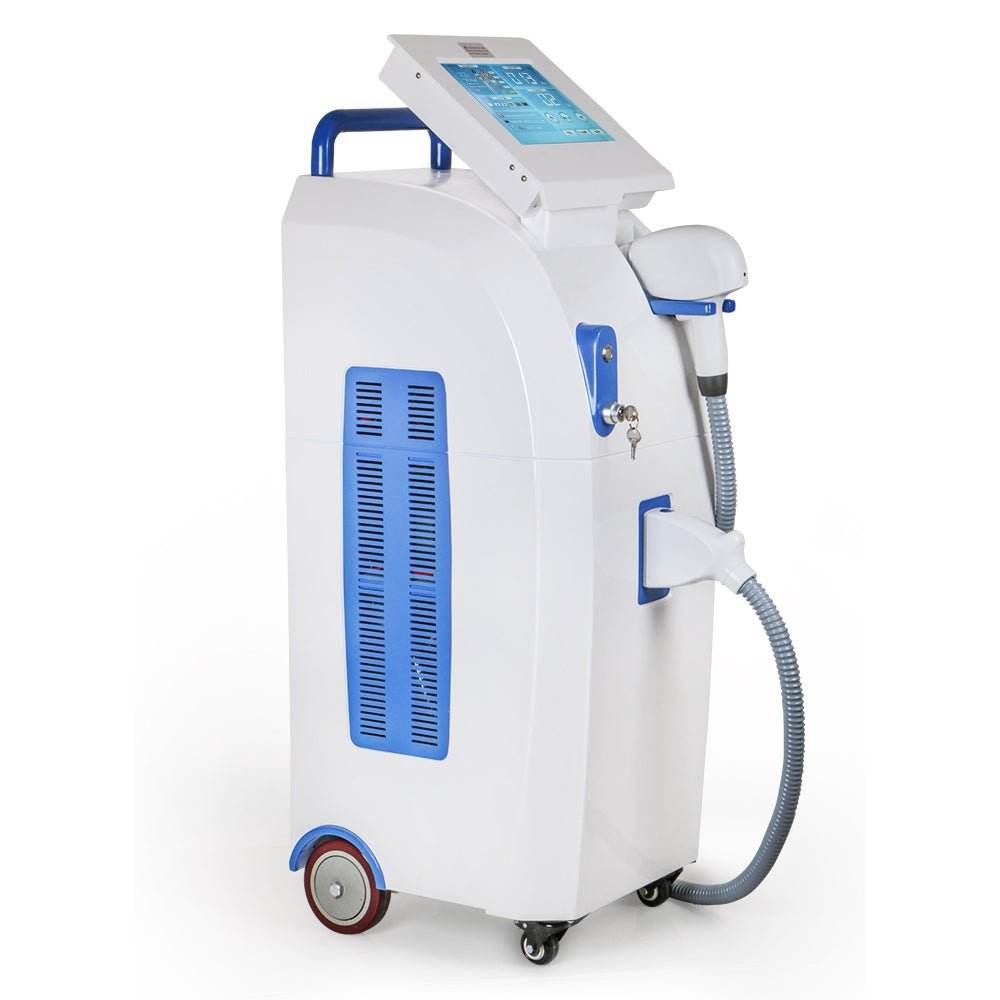 Shape Tactics 808nm Diode Laser Hair Removal System with Cooling - Machine Horizon