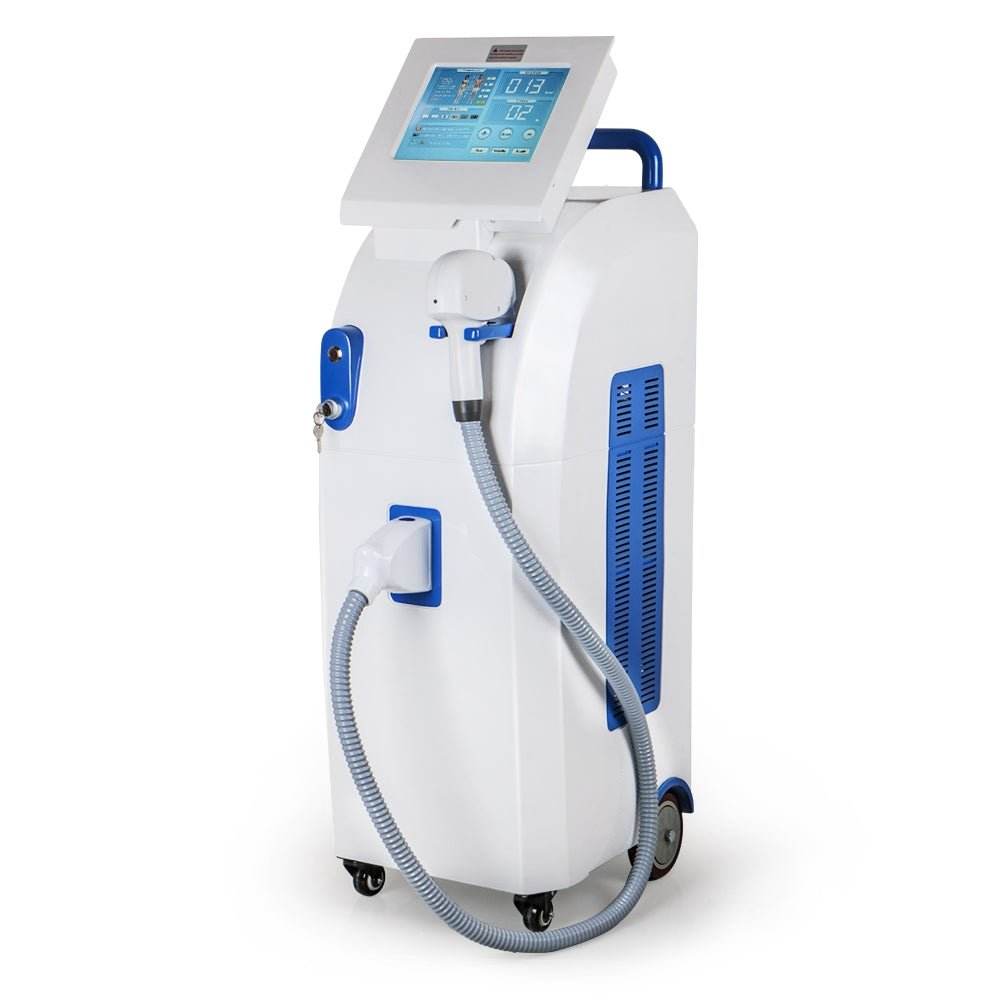 Shape Tactics 808nm Diode Laser Hair Removal System with Cooling - Machine Horizon