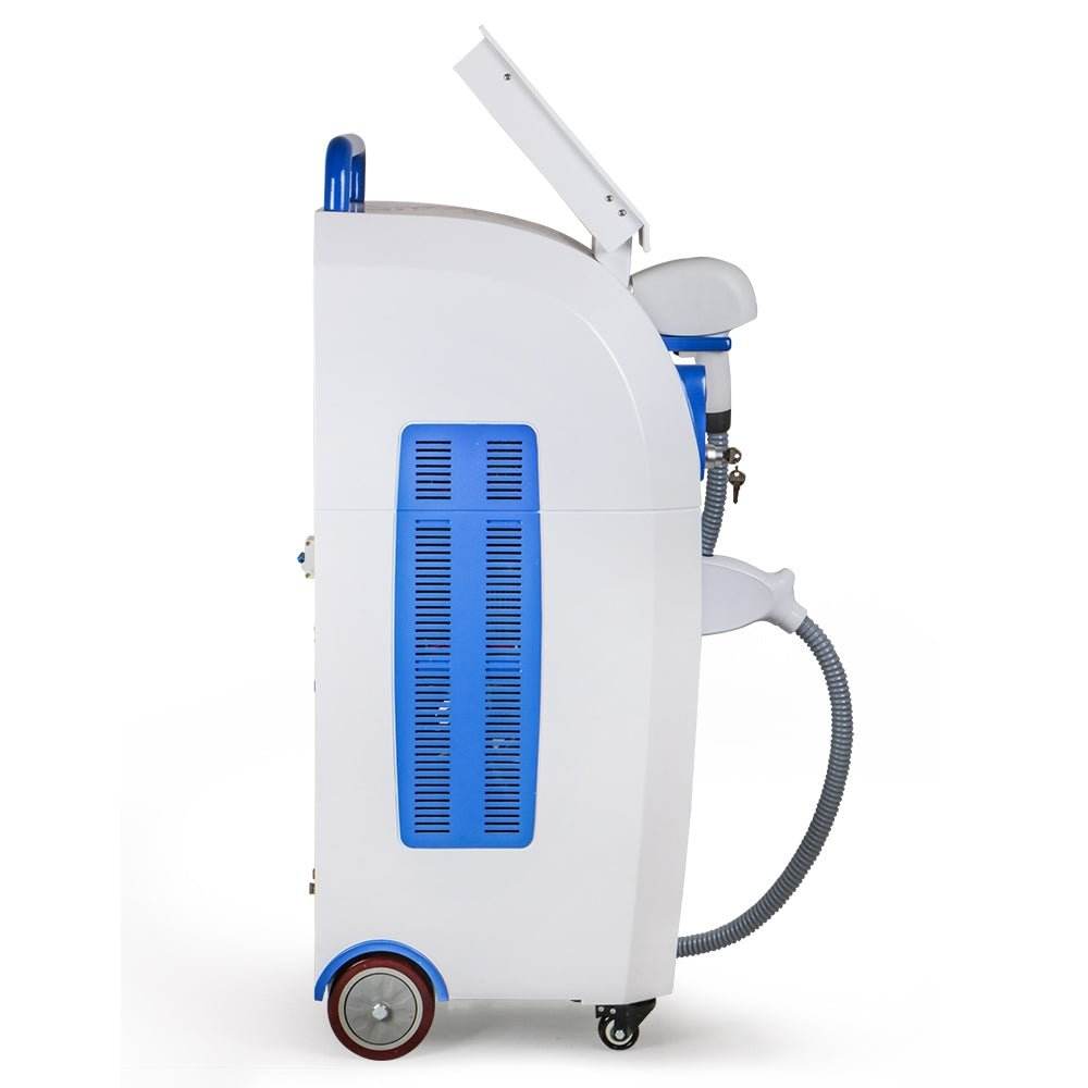 Shape Tactics 808nm Diode Laser Hair Removal System with Cooling - Machine Horizon