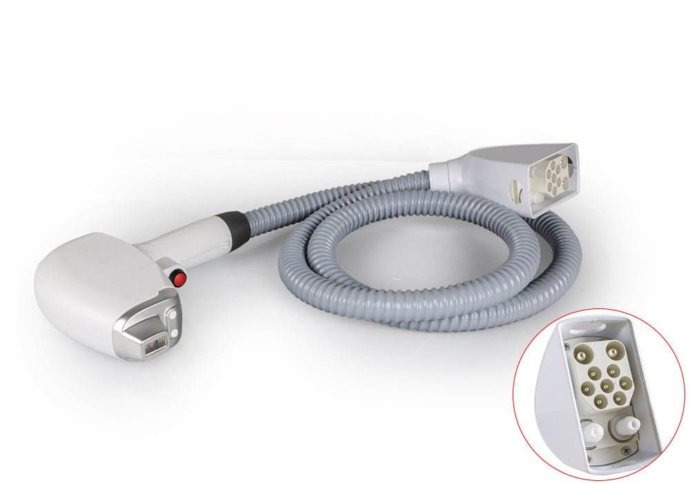 Shape Tactics 808nm Diode Laser Hair Removal System with Cooling - Machine Horizon Shape Tactics 808nm Diode Laser Hair Removal System with Cooling - Machine Horizon