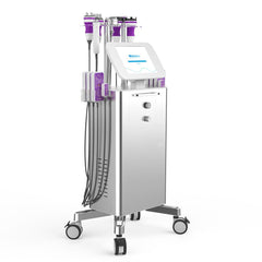 Shape Tactics 9-in-1 Unoisetion Cavitation RF Vacuum Bio Photon System