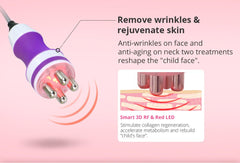 Shape Tactics 9-in-1 Unoisetion Cavitation RF Vacuum Bio Photon System
