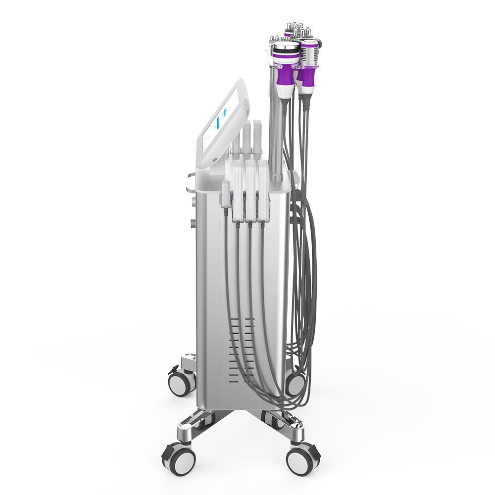 Shape Tactics 9-in-1 Unoisetion Cavitation RF Vacuum Bio Photon System Shape Tactics 9-in-1 Unoisetion Cavitation RF Vacuum Bio Photon System