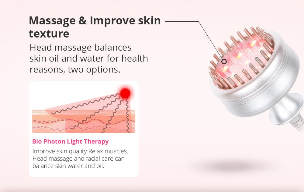 Shape Tactics 9-in-1 Unoisetion Cavitation RF Vacuum Bio Photon System Shape Tactics 9-in-1 Unoisetion Cavitation RF Vacuum Bio Photon System
