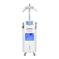 Shape Tactics 14-in-1 Hydro Dermabrasion and LED Light Therapy System - Machine Horizon