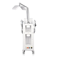 Shape Tactics 14-in-1 Hydro Dermabrasion and LED Light Therapy System - Machine Horizon