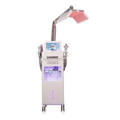 Shape Tactics 14-in-1 Hydro Dermabrasion and LED Light Therapy System - Machine Horizon