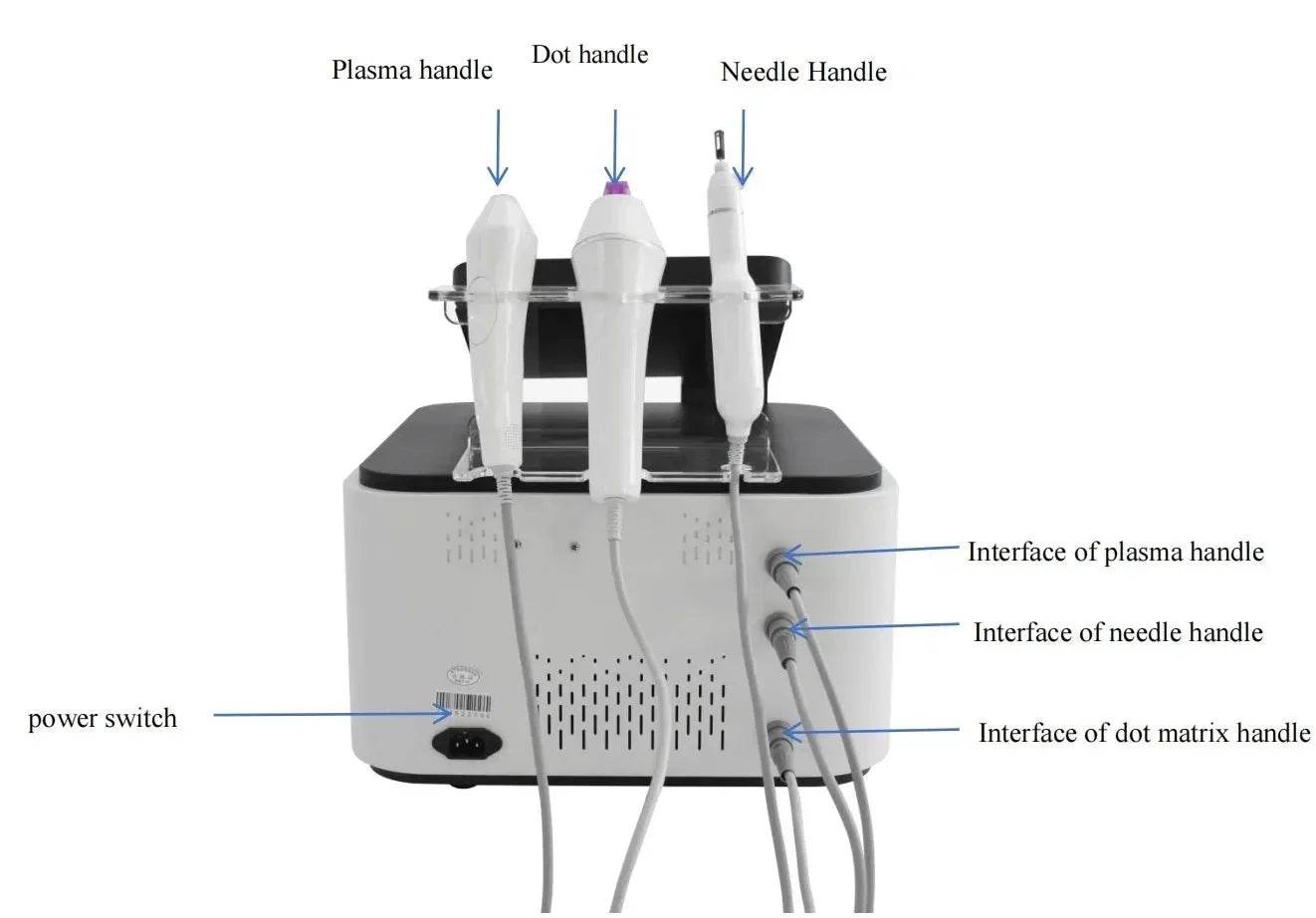 Shape Tactics Advanced 3-in-1 Plasma Beauty Device - Machine Horizon Shape Tactics Advanced 3-in-1 Plasma Beauty Device - Machine Horizon