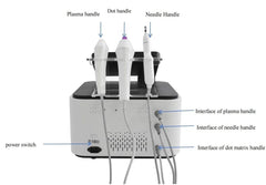 Shape Tactics Advanced 3-in-1 Plasma Beauty Device - Machine Horizon