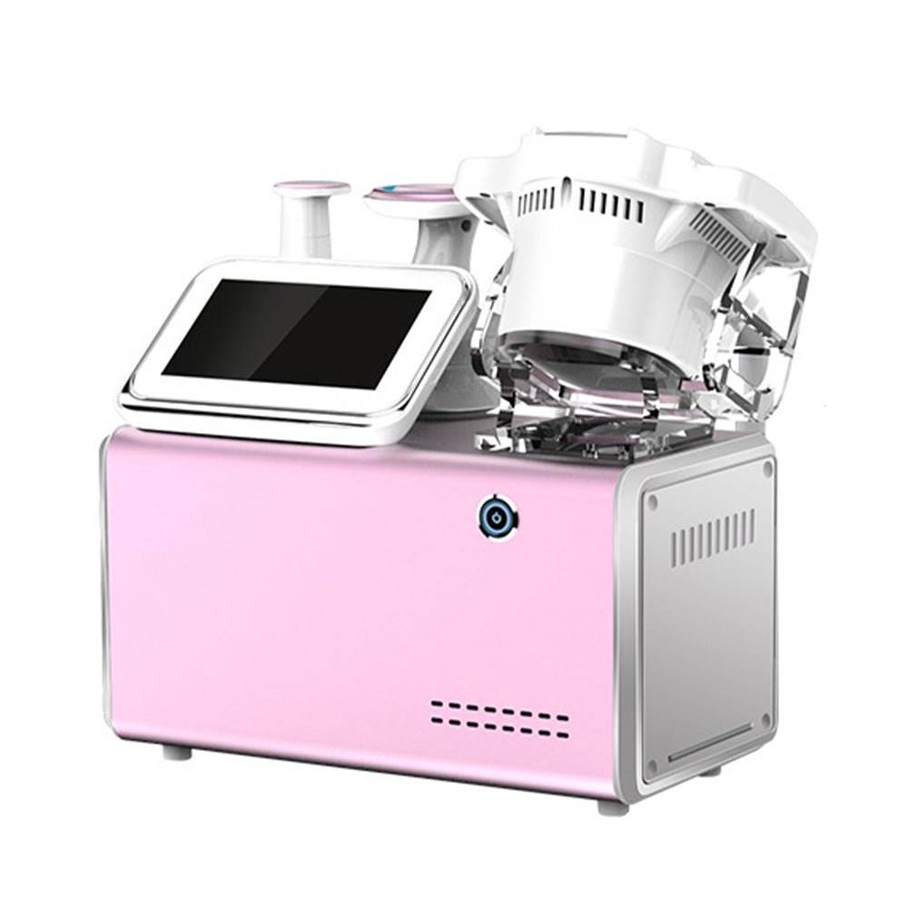Shape Tactics Advanced 4D Ultrasound 40K Cavitation System - Machine Horizon