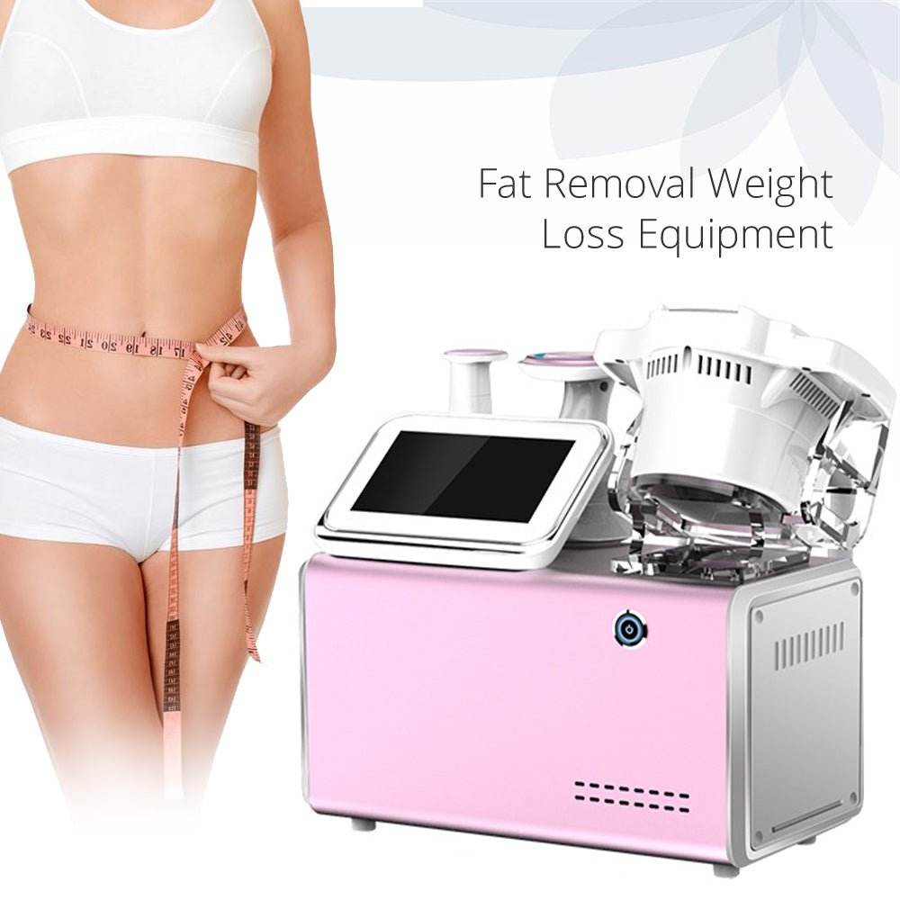 Shape Tactics Advanced 4D Ultrasound 40K Cavitation System - Machine Horizon