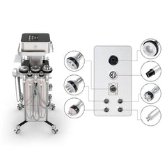 Shape Tactics Advanced 8-in-1 Cavitation Vacuum RF System - Machine Horizon