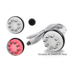 Shape Tactics Advanced 8-in-1 Cavitation Vacuum RF System - Machine Horizon