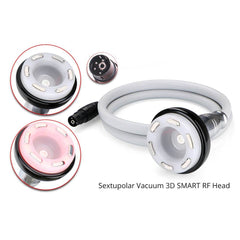 Shape Tactics Advanced 8-in-1 Cavitation Vacuum RF System - Machine Horizon
