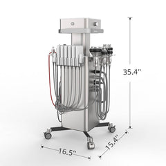 Shape Tactics Advanced 8-in-1 Cavitation Vacuum RF System - Machine Horizon
