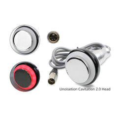 Shape Tactics Advanced 8-in-1 Cavitation Vacuum RF System - Machine Horizon