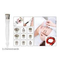 Shape Tactics Advanced 8-in-1 Cavitation Vacuum RF System - Machine Horizon
